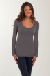 Long Sleeve Top- Front View