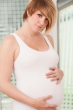 Women's Seamless Basic Tank Top - Maternity